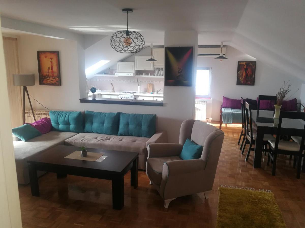 Apartment Nedic Добой Экстерьер фото